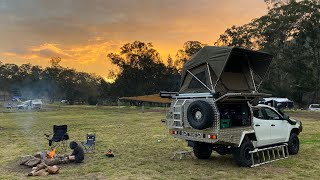 Gap creek Moto camping