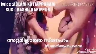 അയലത്തെ നാട്ടിലെ പെണ്ണ് ആൽബം || whatsapp status || musical album