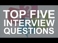 Interview Tips & Tricks