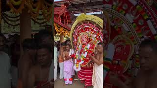 🔥Madayil chamundi| മടയിൽ ചാമുണ്ഡി #shortsfeed #shortsviral #shorts |