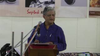 Pt. Satyasheel Deshpande - Introduction