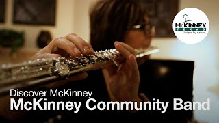 Discover McKinney - Community Band