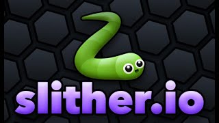 Slitherio MASTER Reveals 200,000+ Score Secrets!