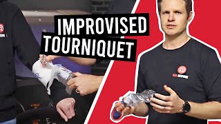 Training Students to Apply an Improvised Tourniquet: A Detailed Guide with Real Response