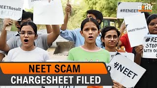 NEET-UG Paper Leak Case : CBI Files first Chargesheet, lists 13 accused | News9