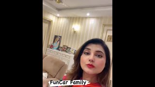Javeria Saud Funny Video