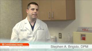 Dr Stephen Brigido Video Profile