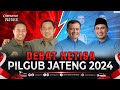 LIVE - Debat Ketiga Pilkada Jateng 2024: Andika Perkasa-Hendrar Prihadi VS Ahmad Luthfi-Taj Yasin