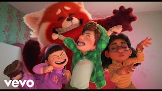 Turning Red Cast Nobody Like U a cappella From Disney and Pixar s Turning Red