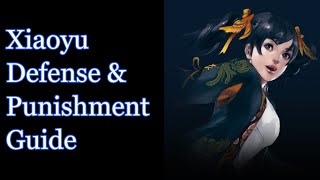 Tekken 8 Anti Xiaoyu Defense/Punishment Guide