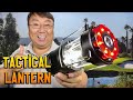 Incredible Tactical LED Lantern with Flashlight Review