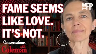 What People Don’t Understand About Fame | Justine Bateman