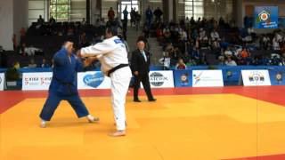 Kersics Antal PVSK, Veterán Judo Európa bajnokság 2015.05.28.  Balatonfüred