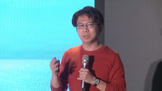 框架中的非典型-邱國峻 | Kuo-Chun Chiu | TEDxZhongXi