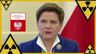 Beata Szydło  - My policji przeciwko manifestantom wyprowadzać nie będziemy