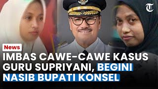 CAWE-CAWE! NASIB BUPATI KONSEL Seusai Somasi Supriyani, Akan Segera Diperiksa Kemendagri, Disanksi?