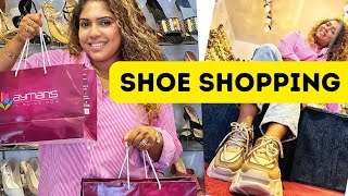 Shoe Shopping Vlog | Aymans