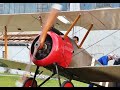 Clerget Rotary Engine. History of Aviation at Brooklands in 100 Objects