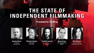 The State of Indie Films: Producers & Executives Discuss Cinematic Challenges in