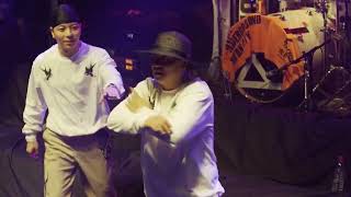 Super Dino 黄景行 \u0026 Killa4nia 鱼头 | Popping Guest Showcase | N/U 9th Anniversary