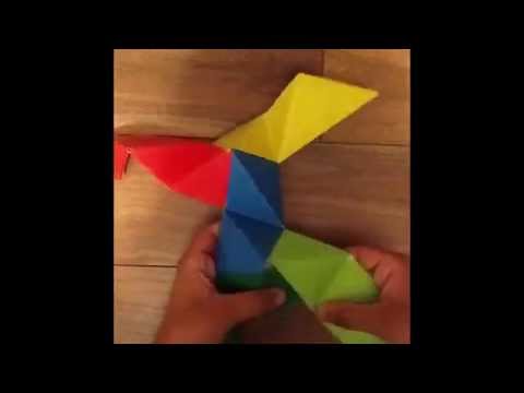 Constructing A Truncated Icosahedron Constructing A Truncated Icosahedron