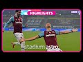 West Ham 1 - 0 Fulham | EPL Highlights | Astro SuperSport