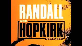 Edwin Astley - Randall \u0026 Hopkirk (Deceased) Theme