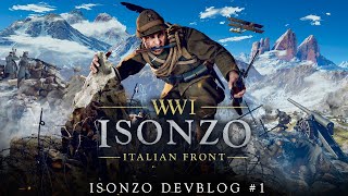 Isonzo Dev Blog - Offensives and Mont San Michele