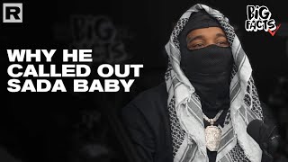 Doe Boy Explains What Happens When He Called Out Sada Baby