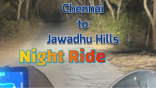 Jawadhu Hills | BMW bike ride | Mar 2024