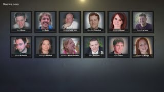 Remembering the victims of the Aurora theater shooting 8 years later