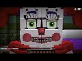 minecraft fnaf sl how to make a portal to sister location