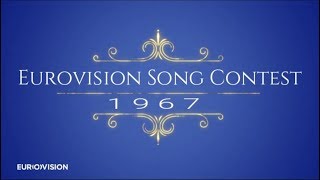 Eurovision Song Contest 1967 (Full Show)