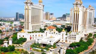 Galaxy Macau x EasyCard Joint Promotion 2017