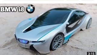 BMW I8 New Cars |Unboxing and Testing Amazing point.
