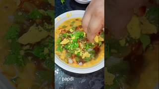 Ragda chat #streetstylerecipes #ragdachaat #easyrecepi