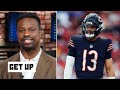 GET UP | Caleb Williams better than advertised! - Bart Scott: Bears' QB will be rookie of the year