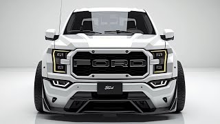 Unleashing the 2025 Ford Raptor – Power, Performance \u0026 Off-Road Domination!