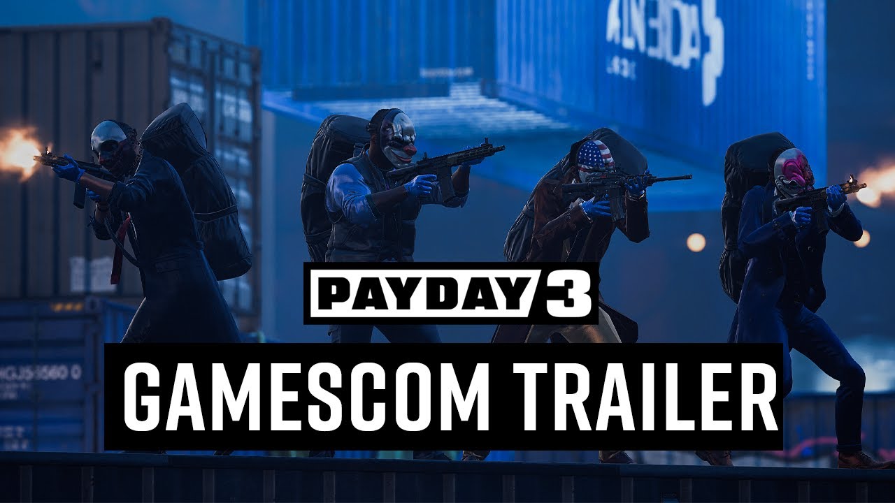 PAYDAY 3 Vs PAYDAY 2 – Should I Jump Straight To The Third Part At ...