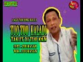 TUO TUO  KALADI  - TAKUT DI TUO KAN  [ OFFICIAL MUSIK VIDIEO ]