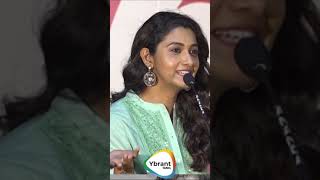 SJ.Suriya Sir அப்போ Hero .., இப்போ Producer கூட ரொம்ப கஷ்டம்தான் - #priyabhavanishankar Fun Speech