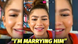 Zendaya Finally Announces Her Relationship With Tom Holland!