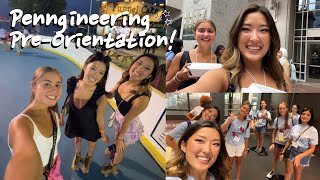 UPenn Pre-Orientation Program | (Advancing Women in Engineering!)