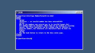 31 J2EE Chapter04 Servlets Lesson4 Catching Exceptions