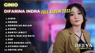 GINIO | NEMEN - Difarina Indra Adella - OM ADELLA FULL ALBUM 2023