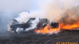 Ultimate Burnout Challenge Highlights