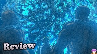 Berserk Chapter 339 Manga Review Rickert Pulling A Guts 剣風伝奇ベルセルク