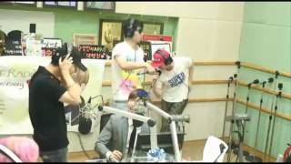 SUKIRA 10th Anniversary [160821] - Yesung dance