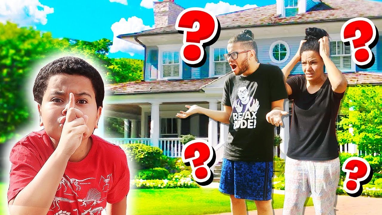 Kid Runs Away From Home Prank On Family Gone Too Far Youtube