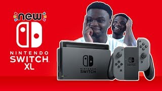 New Nintendo Switch Model Coming in 2019....